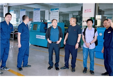 世界杯官网
科技‖新质生产力赋能高质量发展