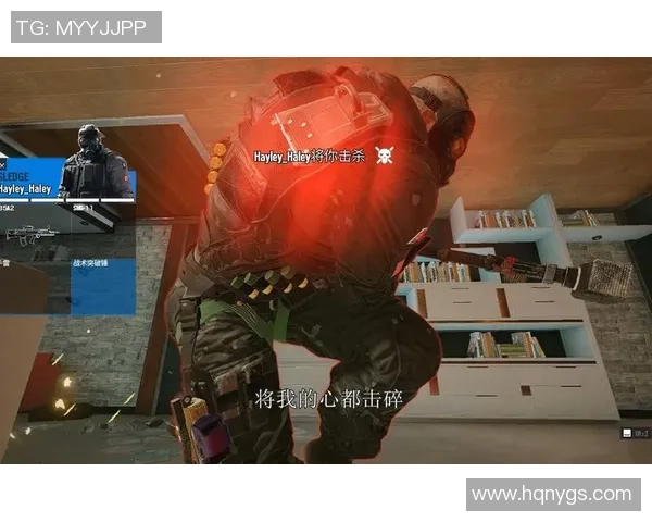 一击致命无情反击彩虹六号围攻战术揭秘与实战技巧分享 一击致命无情反击彩虹六号围攻战术揭秘与实战技巧分享