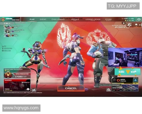 深入探讨ImperialHal的游戏策略与思维方式揭秘APEX第一人的成功之道