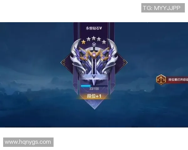 掌握高胜率策略轻松提升段位成就快速上分之路