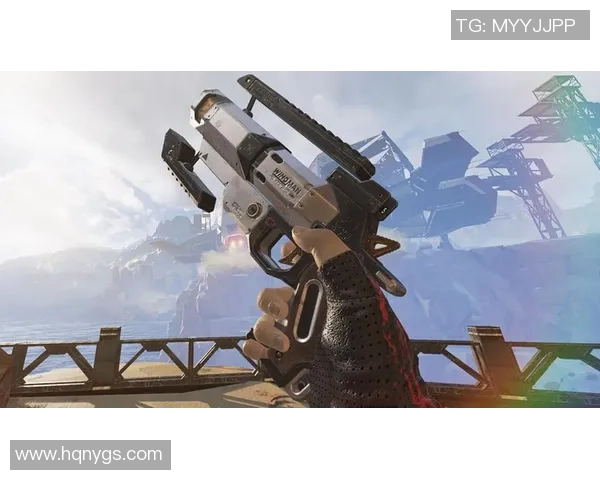 从挑战中崛起，迎接新的征程与可能性Apex英雄