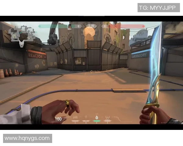 新版本CG震撼上线，探索无畏契约全新世界观与角色深度揭秘